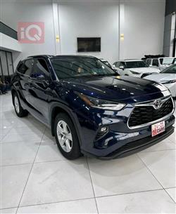 تويوتا هايلاندر